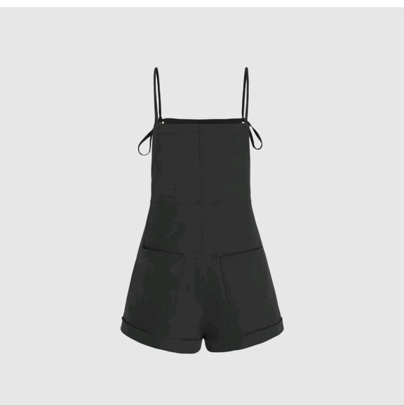 Cider Green Jumpsuit - Picture 3 of 5